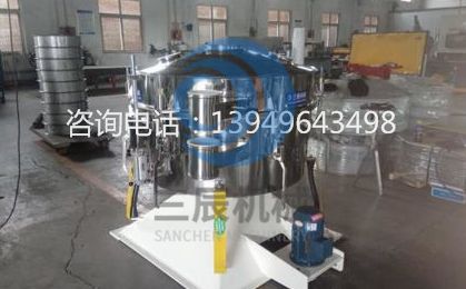 淀粉篩分用圓形搖擺篩有什么優(yōu)勢？